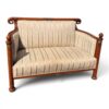 Early 19th Century South German Empire Biedermeier Mahogany Sofa- Styylish