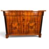 German Biedermeier Walnut Dresser- Styylish