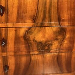 German Biedermeier Walnut Dresser, 1820 - Image 7