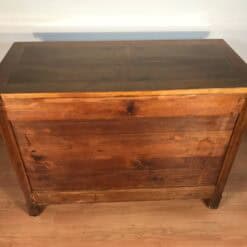 German Biedermeier Walnut Dresser, 1820 - Image 5