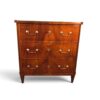 Biedermeier walnut chest of drawers- Styylish