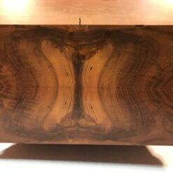 Antique Biedermeier Walnut Chest of Drawers, circa 1820 - Image 8