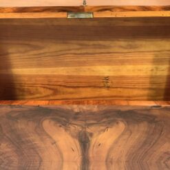 Antique Biedermeier Walnut Chest of Drawers, circa 1820 - Image 6