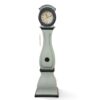 Antique Swedish Mora Clock in Blue- Styylish