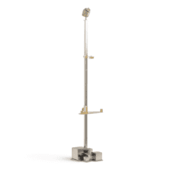 Contemporary French Bronze and Pyrite Easel - Styylish