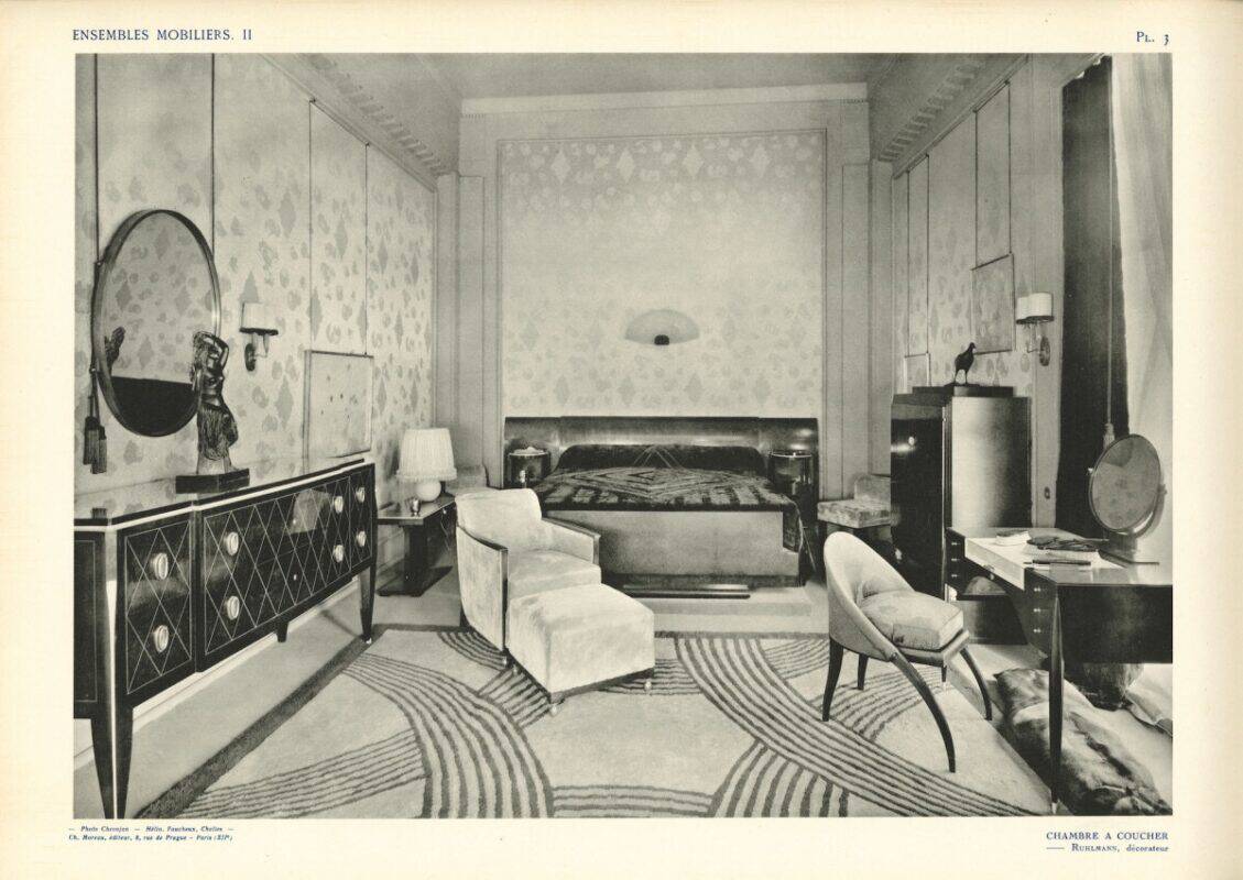 French Art Deco- Styylish