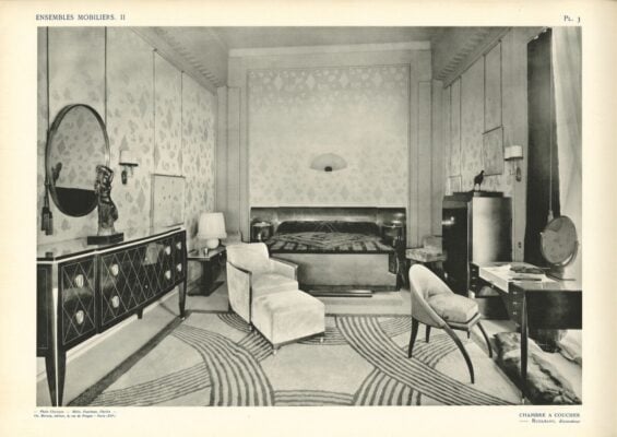 French Art Deco- Styylish