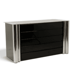 Sergio Mazza 5-Drawer Chest for Cinova - Styylish