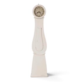 Early 19th Century Swedish Mora Clock by Jacob Öberg