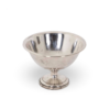 Vintage Silver-Plated Metal Cup - Styylish