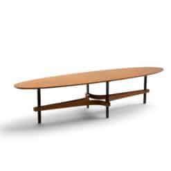 Guglielmo Ulrich Teak Coffee Table- Styylish