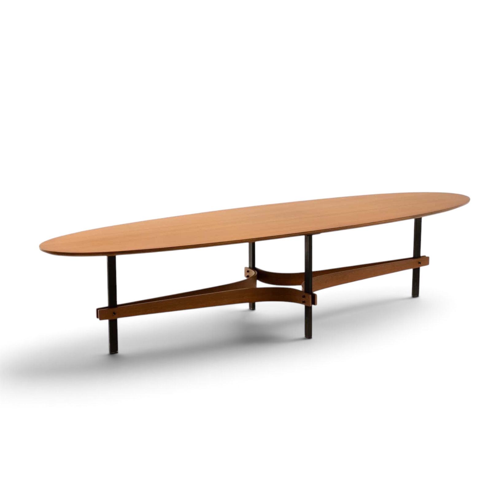 Guglielmo Ulrich Teak Coffee Table- Styylish