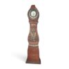Swedish Mora Clock with Kurbits Folk Art Decoration, circa 1844- Styylish