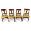Set of Four Biedermeier Dining Chairs- Styylish