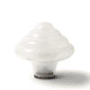 Carlo Nason Lotus Bubbled Glass Lamp - Styylish