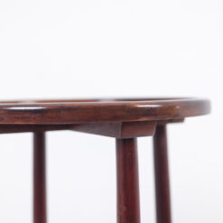 Michael Thonet Two-Tiered Side Tables - Table Side Detail Two - Styylish