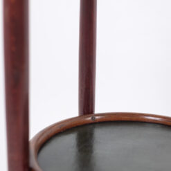 Michael Thonet Two-Tiered Side Tables - Bottom Tabletop Two - Styylish