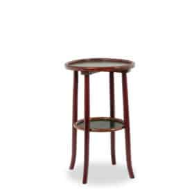 Michael Thonet Two-Tiered Side Tables