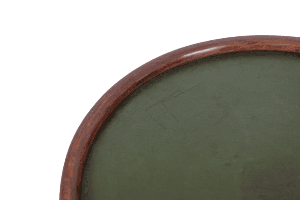 Michael Thonet Two-Tiered Side Tables - Table Detail - Styylish