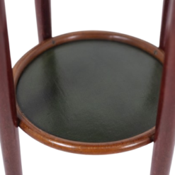 Michael Thonet Two-Tiered Side Tables - Bottom Table Detail Two - Styylish
