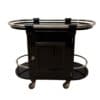 Art Deco Bar Cart- Styylish