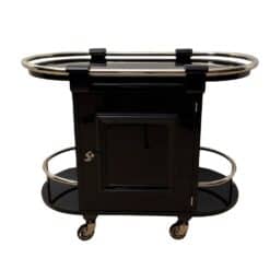 Art Deco Bar Cart- Styylish