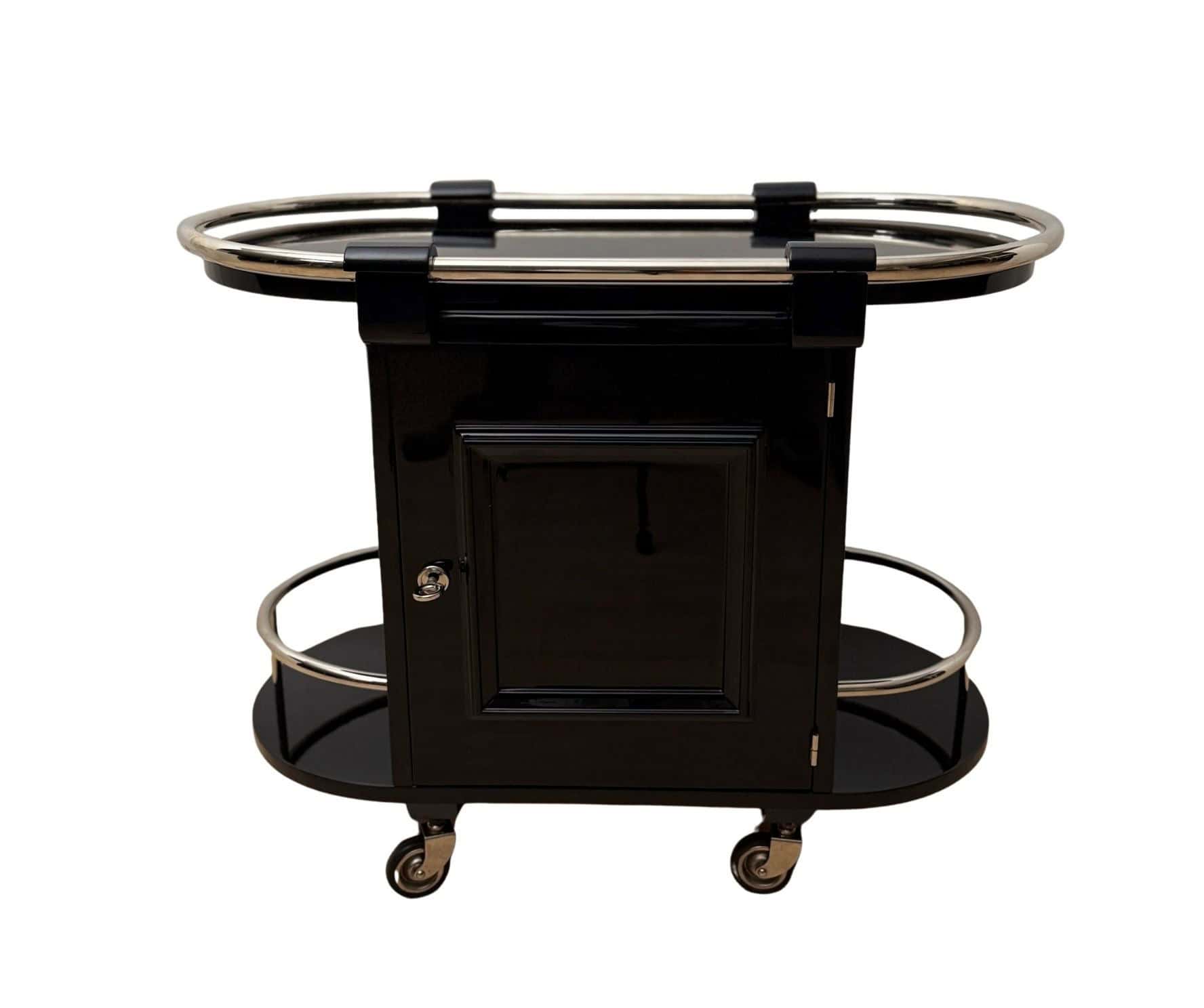 Art Deco Bar Cart- Styylish