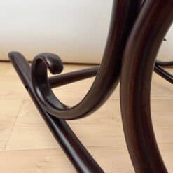 Art Nouveau Bentwood Rocking Chair by Thonet, Austria, circa 1900 - Image 13