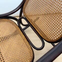 Art Nouveau Bentwood Rocking Chair by Thonet, Austria, circa 1900 - Image 16