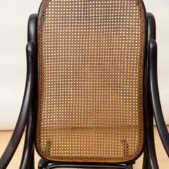 Art Nouveau Bentwood Rocking Chair by Thonet, Austria, circa 1900 - Image 17