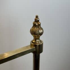 Neoclassical Gilt Brass Reading Lamp - Detail Four - Styylish