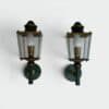 French Neoclassical Lantern Wall Sconces - Styylish