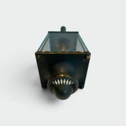 French Neoclassical Lantern Wall Sconces - Single View Two - Styylish