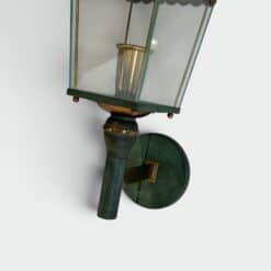 French Neoclassical Lantern Wall Sconces - Single View Four - Styylish