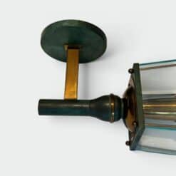 French Neoclassical Lantern Wall Sconces - Detail One - Styylish