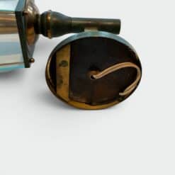 French Neoclassical Lantern Wall Sconces - Detail Two - Styylish