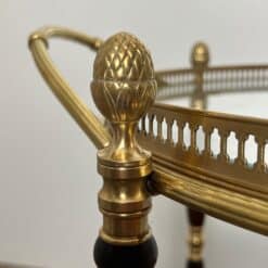 Maison Baguès Style Oval Bar Cart - Detail One - Styylish