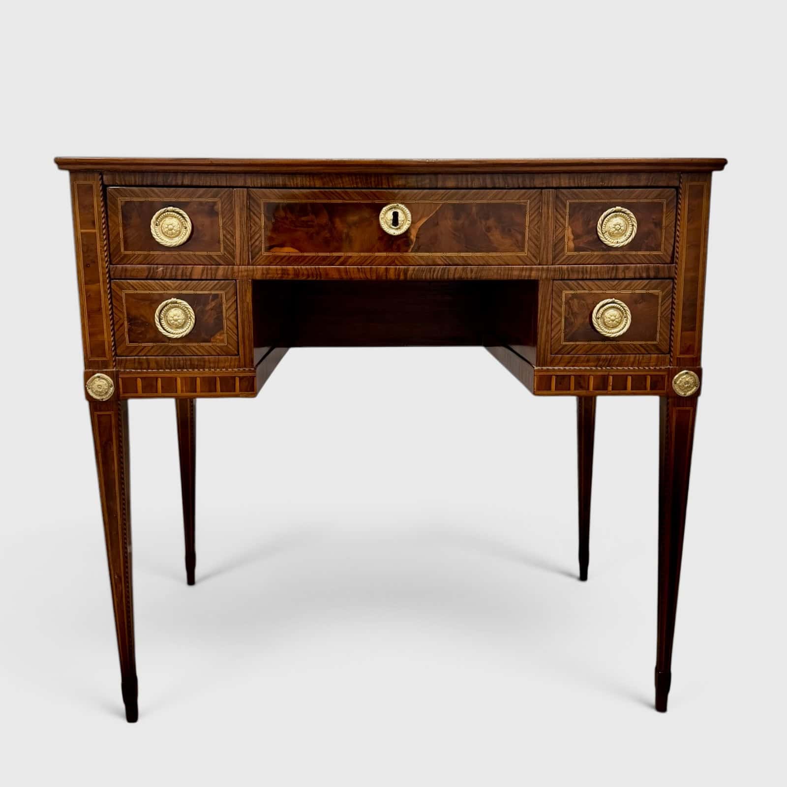 8th Century Louis XVI Writing Desk- Styylish
