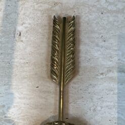 Pair of Lucien Gau Neoclassical Silvered Bronze Wall Sconces - Detail One - Styylish