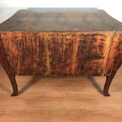 Italian Baroque Bombe Chest of Drawers, 18th Century - Image 8