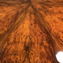 Biedermeier Walnut Table, Germany 1820 - Image 5
