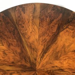 Biedermeier Walnut Table, Germany 1820 - Image 3