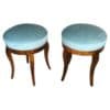 Pair of Biedermeier Stools- Styylish