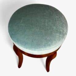 Pair of Biedermeier Stools, 1820 - Image 3