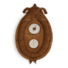 Audoux-Minet Style Rope Anchor Barometer - Styylish